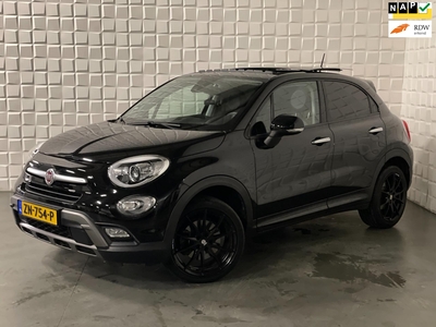 FIAT 500 X Cross 1.4 Turbo MultiAir CrossPlus PANO LEER BEATS