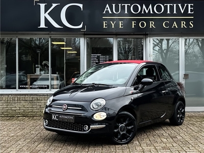 Fiat 500C 1.2 Lounge | Facelift! | PDC