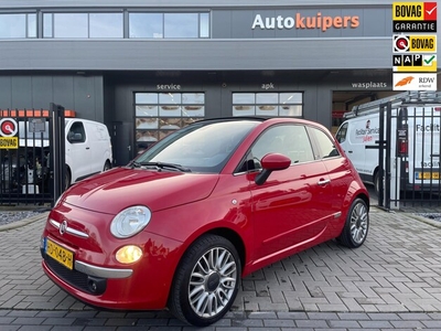 Fiat 500C Benzine