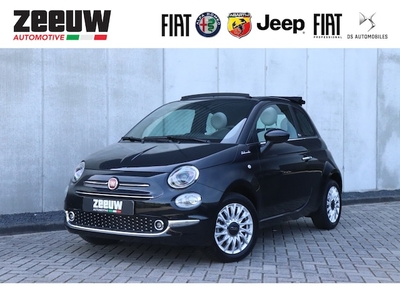 Fiat 500C Benzine