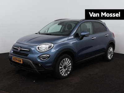 Fiat 500X Benzine