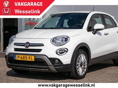 Fiat 500X Cross 1.0 GSE City Cross Opening Edition - All-in rijklaar | Keyless | Navi | Cruise | Clima | Camera