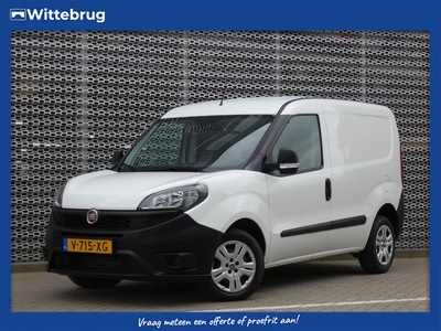 Fiat Dobló Cargo 1.6 105PK L1H1 ! 3 Zits CruiseControl