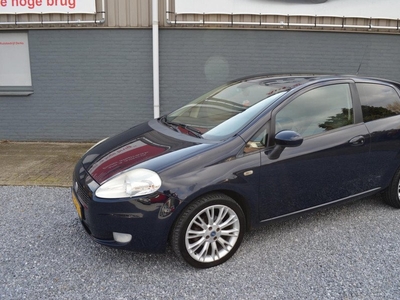 Fiat Grande Punto 1.4 Edizione Prima 2006 Airco Sport Jaar APK