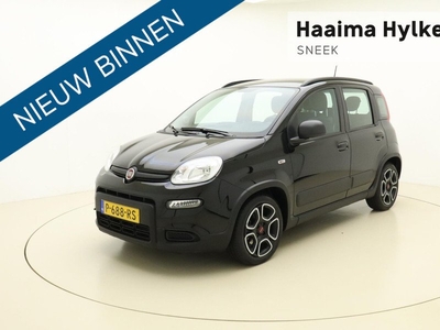 Fiat Panda 1.0 Hybrid City Life | Airco | Navigatie via Apple Carplay | Dakrails | DAB Radio | Hoge instap |