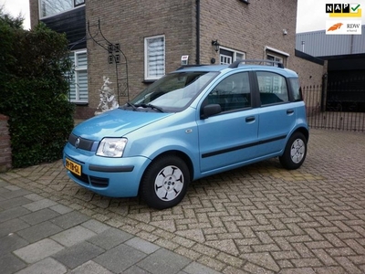 Fiat Panda 1.1 Young zeer nette auto/nieuwe apk!