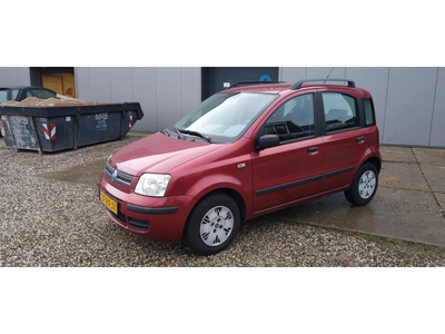 Fiat Panda 1.2 Class Met Airco en Nieuwe APK