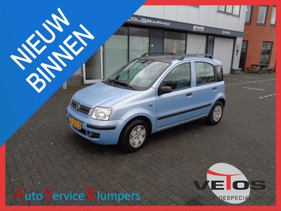 Fiat Panda 1.2 SportSound **Nieuwe APK**