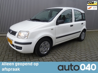 Fiat Panda Benzine