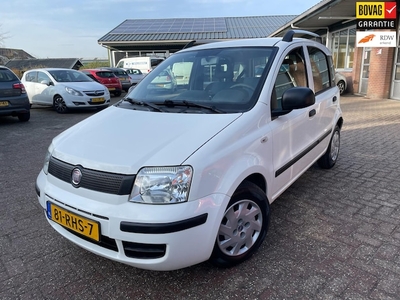 Fiat Panda Benzine