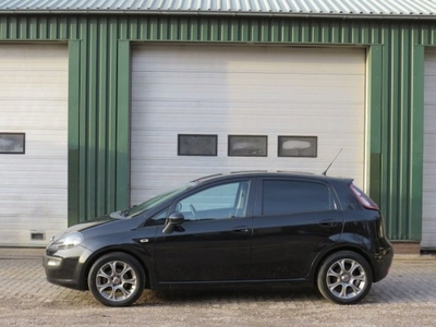 Fiat Punto Benzine