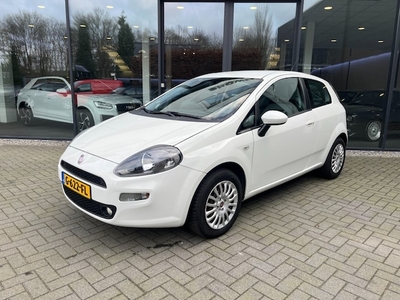 Fiat Punto Benzine