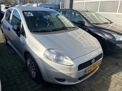 Fiat Punto Diesel