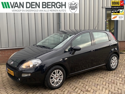 FIAT PUNTO Evo 0.9 TwinAir Lounge