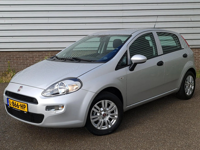 Fiat Punto Evo 1.2 Street