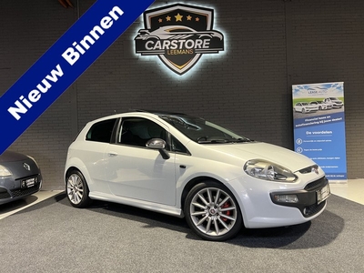 Fiat Punto Evo 1.4-16V Multiair Sport 135PK! Airco.Elecpakket.Panodak.LMV!!! Uniek