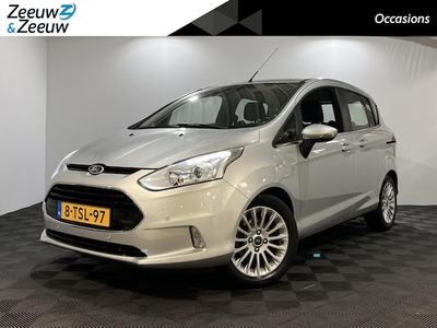 Ford B-Max Benzine