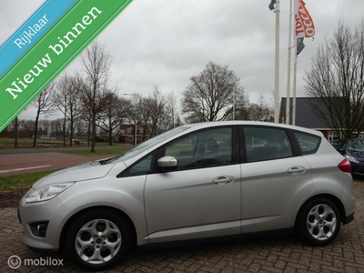 Ford C-Max 1.6 TI-VCT Trend 2013|Clima|Cruise|Hoge instap!