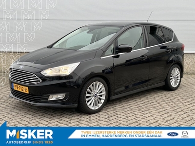 Ford C-Max Benzine