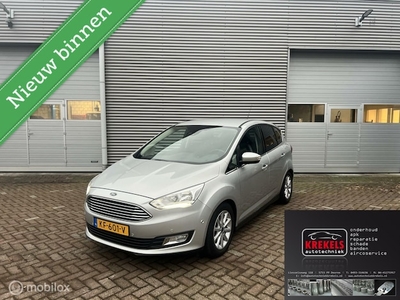 Ford C-Max Benzine