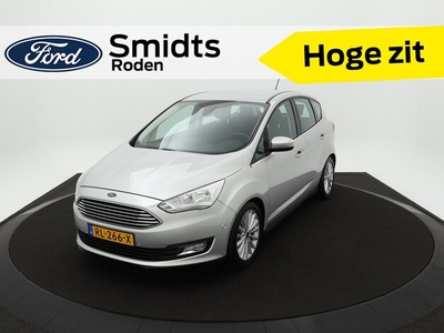 Ford C-Max Benzine