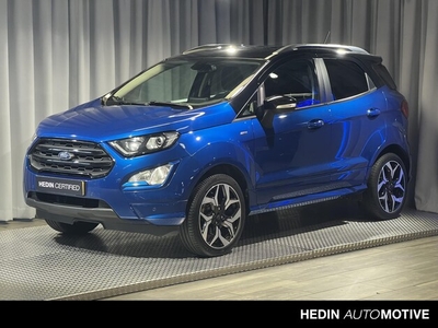 Ford EcoSport Benzine