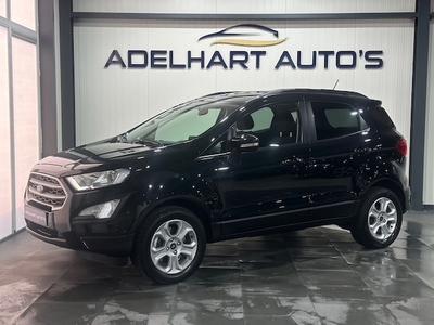 Ford EcoSport Benzine