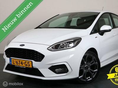 FORD FIESTA 1.0 EcoBoost ST-Line X - NAVI - AIRCO - CRUISE