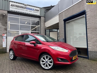 Ford Fiesta 1.0 EcoBoost Titanium