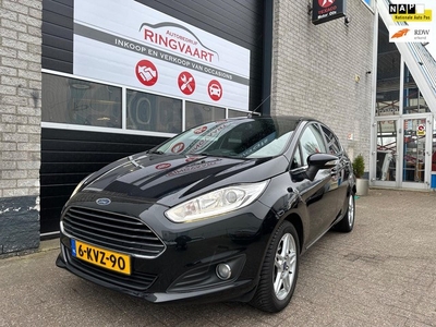 Ford Fiesta 1.0 EcoBoost Titanium Nette Auto