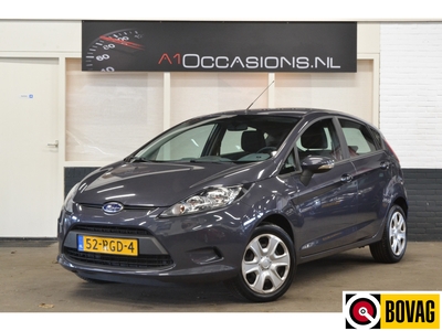 FORD FIESTA 1.25 Limited 1e EIGENAAR + DEALER ONDERHOUDEN!