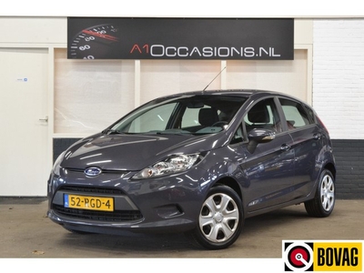 Ford Fiesta 1.25 Limited 1e EIGENAAR + DEALER ONDERHOUDEN!