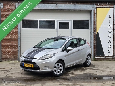 Ford Fiesta 1.25 Trend Airco Camera LMV