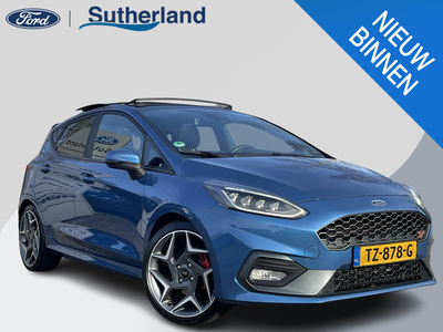 Ford Fiesta 1.5 EcoBoost ST-3 200pk Panorama dak | Achteruitrijcamera | Winterpack | Full LED | B&O Audio | Nederlandse auto | Dealer onderhouden | Auto geleverd op fabrieksinstelling