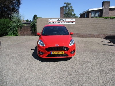 Ford Fiesta Benzine