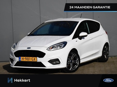 Ford Fiesta Benzine