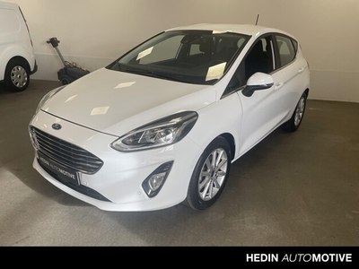 Ford Fiesta Benzine