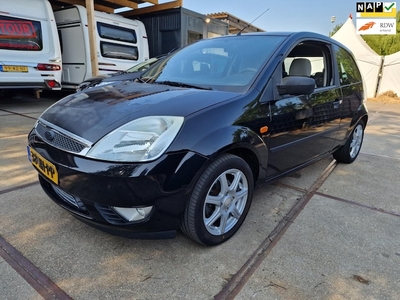 Ford Fiesta Benzine