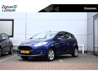 Ford Fiesta Benzine