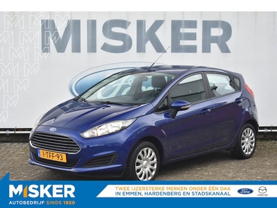 Ford Fiesta Benzine