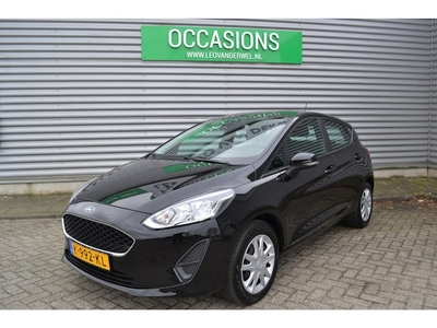 Ford Fiesta Benzine