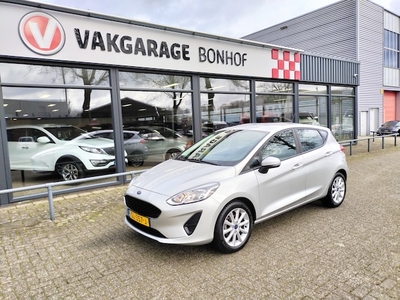 Ford Fiesta Benzine