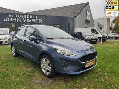 Ford Fiesta Benzine