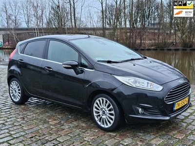 Ford Fiesta Benzine