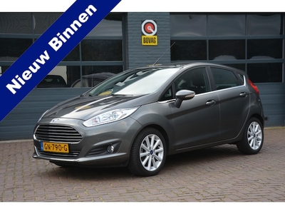 Ford Fiesta Benzine