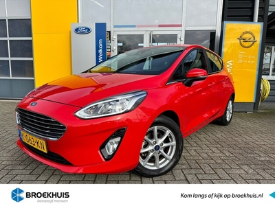 Ford Fiesta Hybride