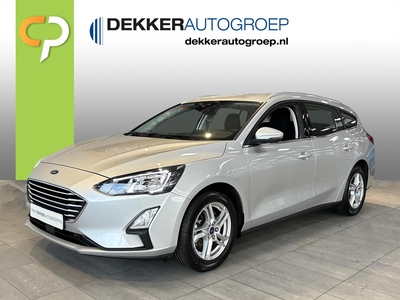 FORD FOCUS 1.0 EcoBoost 125pk Trend Edition Business