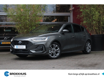 FORD FOCUS 1.0 EcoBoost Hybrid 125PK ST-Line | SYNC 4 | NAVI | PARKEERSENSOREN V+A |