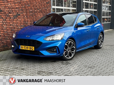 FORD FOCUS 1.5 EcoBoost Titanium Business Adapt.Cruise/AchteruitrijCam./LED/PDC/DAB/LaneAssist/Navi/Clima/Airco/AppleCarplay