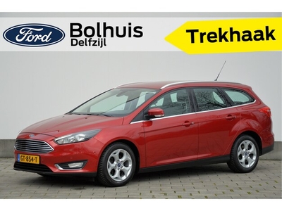 Ford Focus Benzine